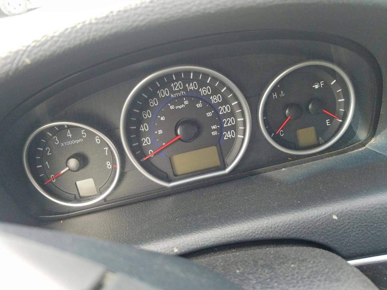 HYUNDAI VERACRUZ 2012 — 10