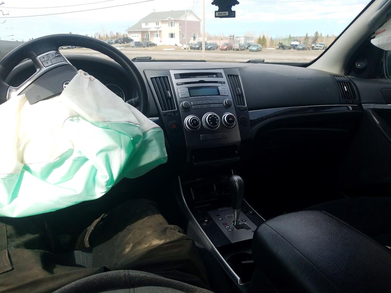 HYUNDAI VERACRUZ 2012 — 9