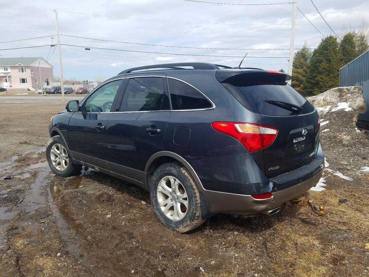 HYUNDAI VERACRUZ 2012 — 3