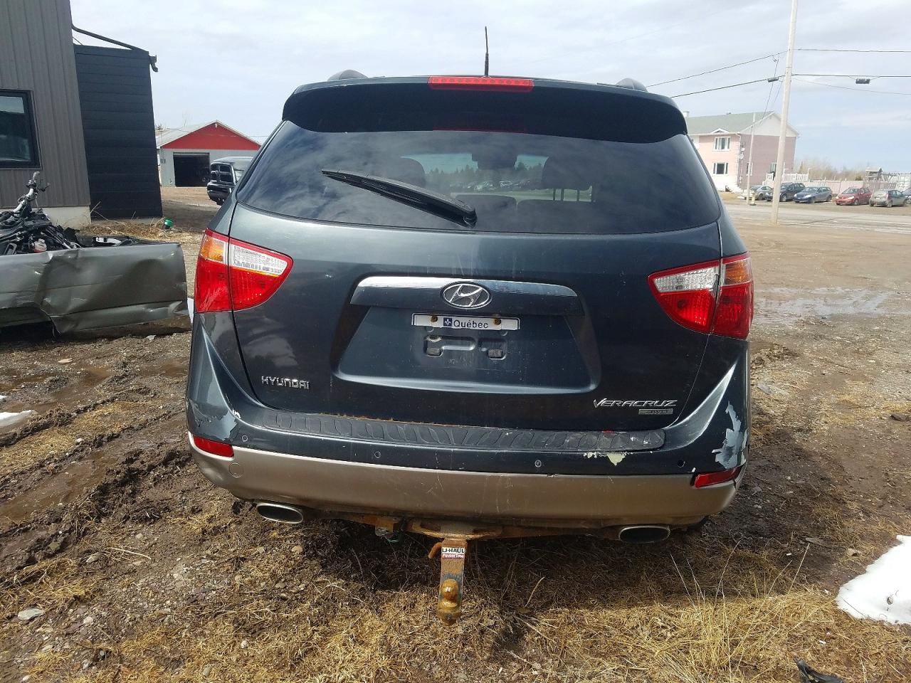 HYUNDAI VERACRUZ 2012 — 7