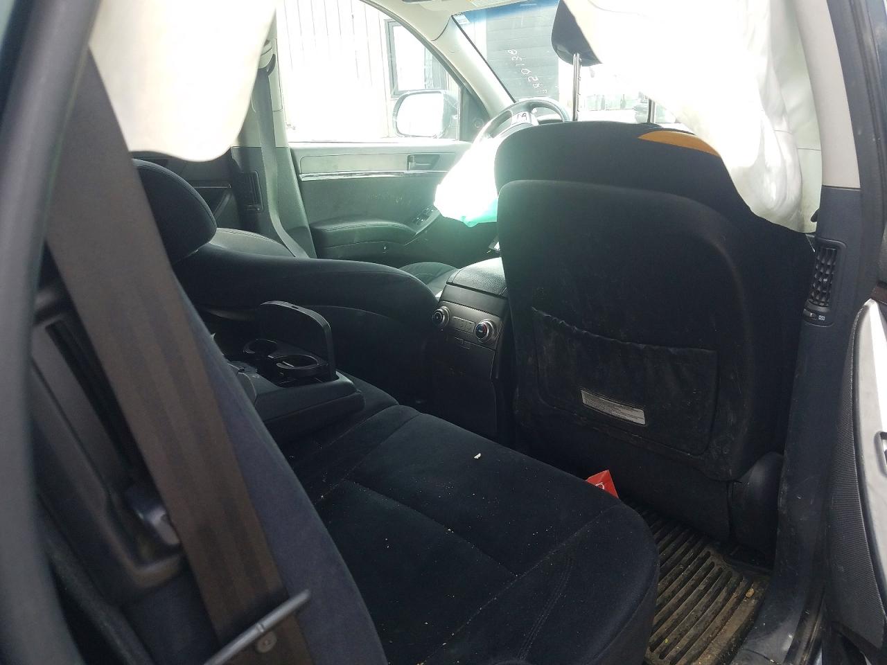 HYUNDAI VERACRUZ 2012 — 12