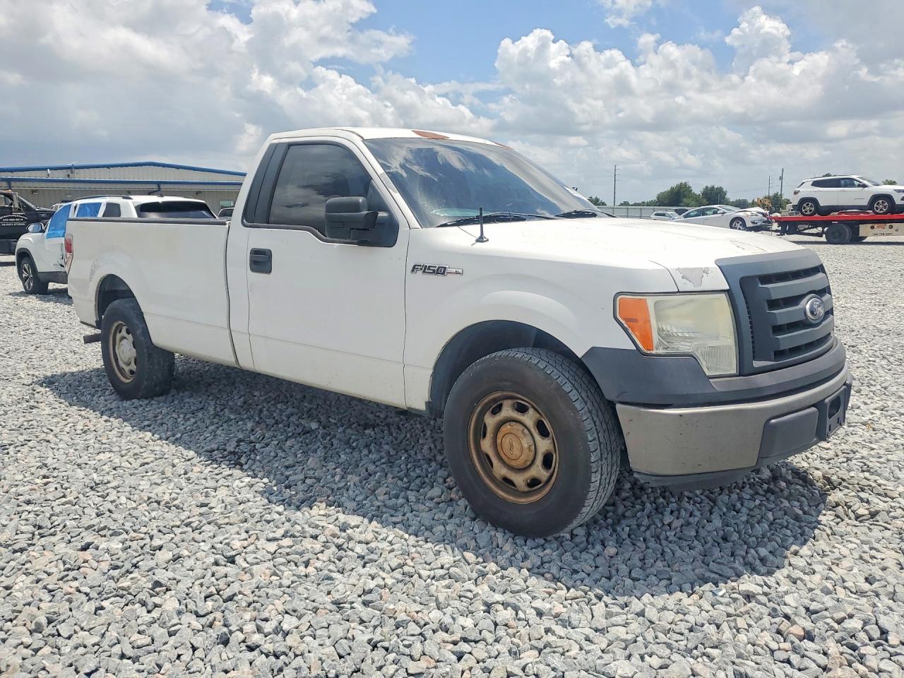 FORD F-150 2012 — 5