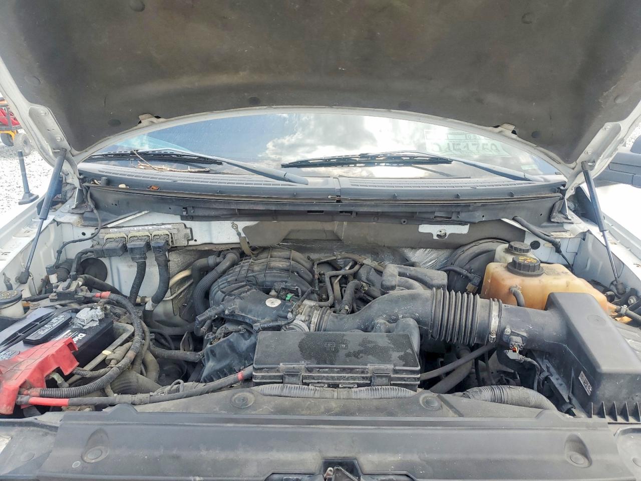 FORD F-150 2012 — 12