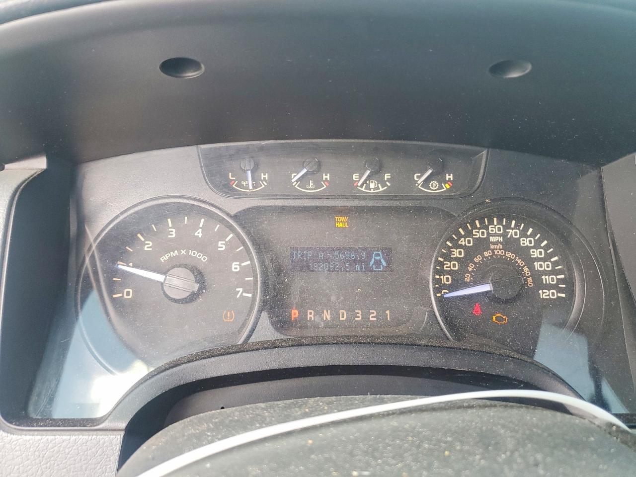 FORD F-150 2012 — 10