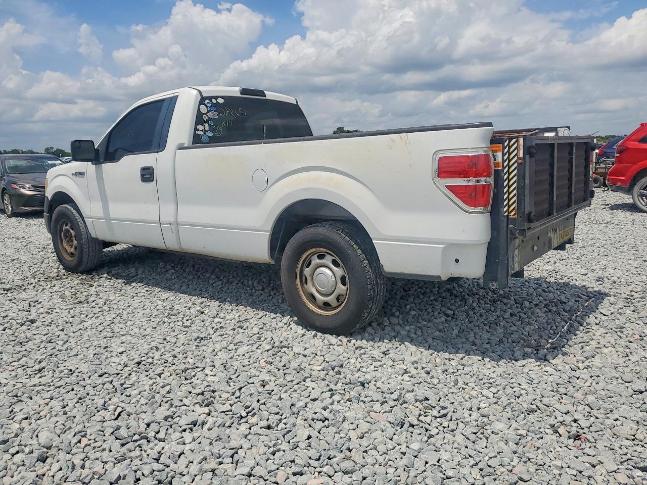 FORD F-150 2012 — 3