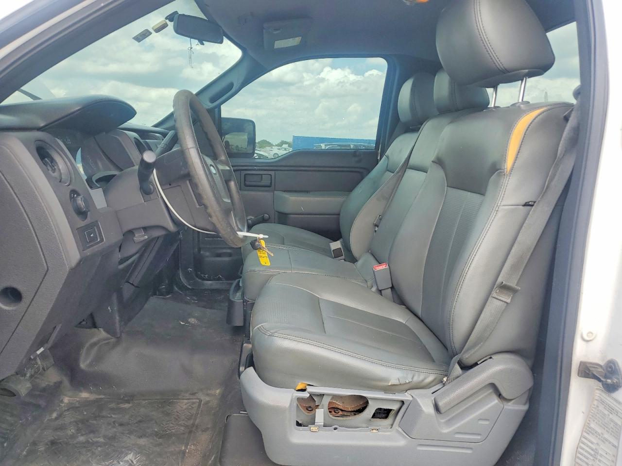 FORD F-150 2012 — 8