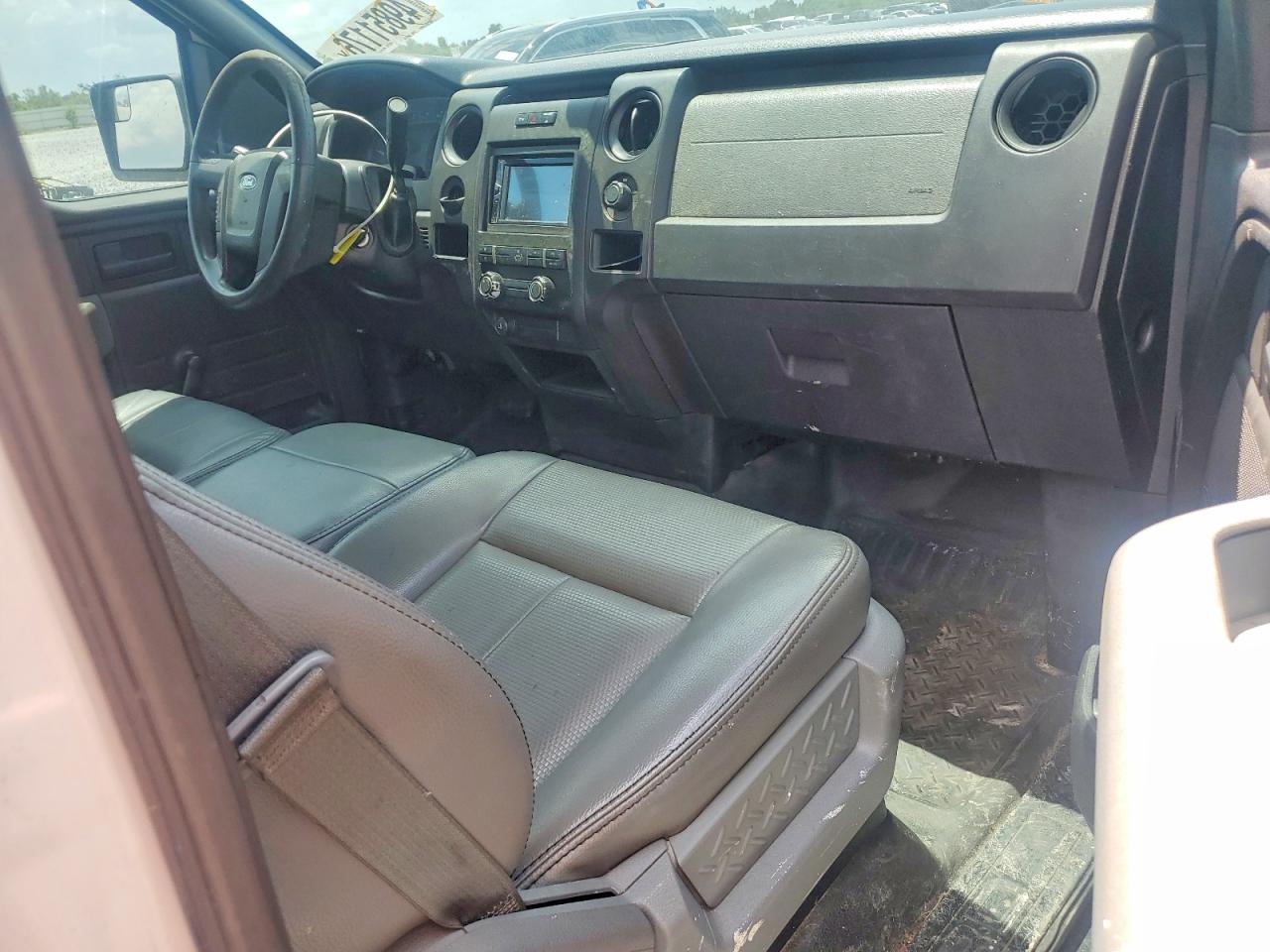 FORD F-150 2012 — 9