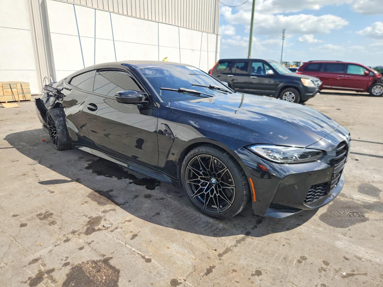 2024 BMW M4 COMPETITION