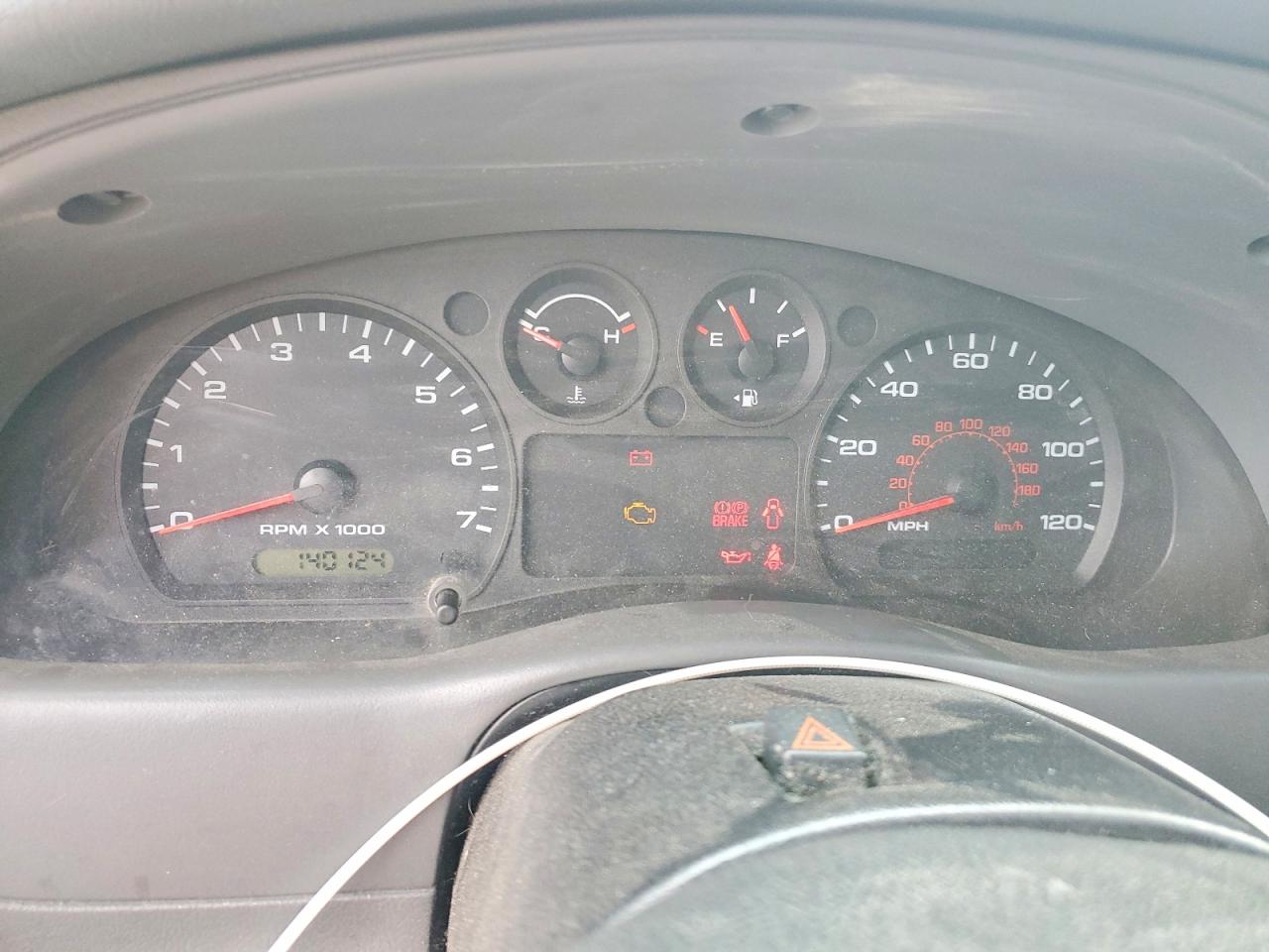 FORD RANGER 2005 — 10