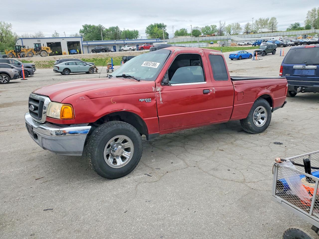 FORD RANGER 2005 — 2