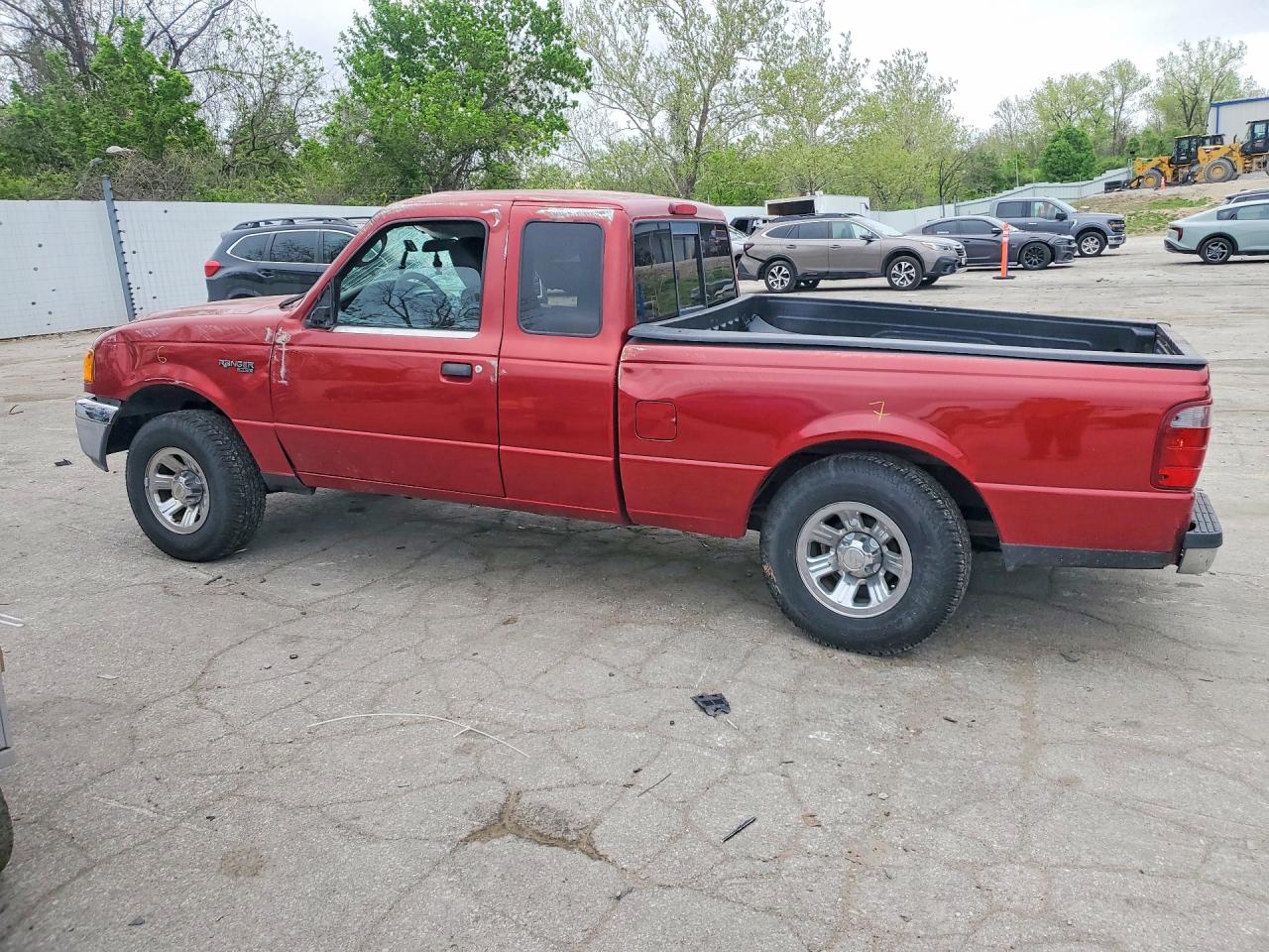 FORD RANGER 2005 — 3