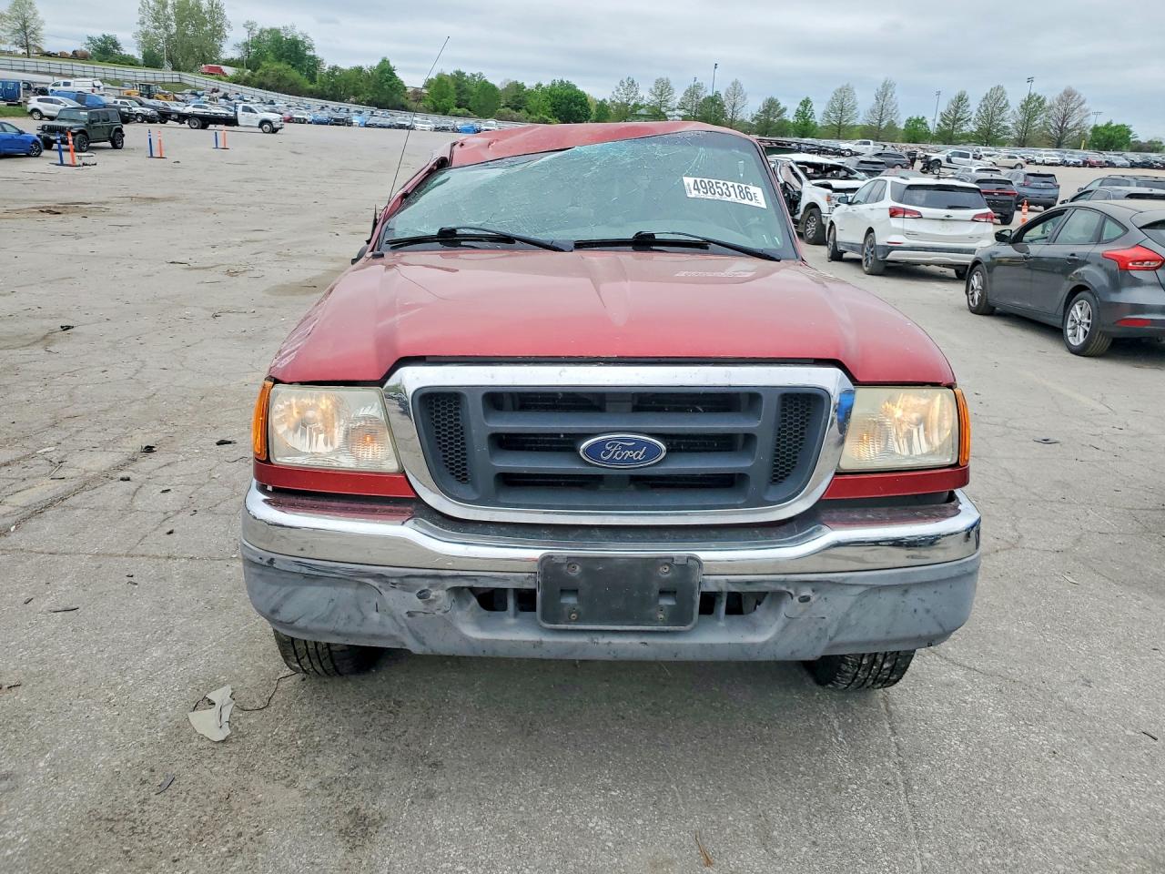 FORD RANGER 2005 — 6