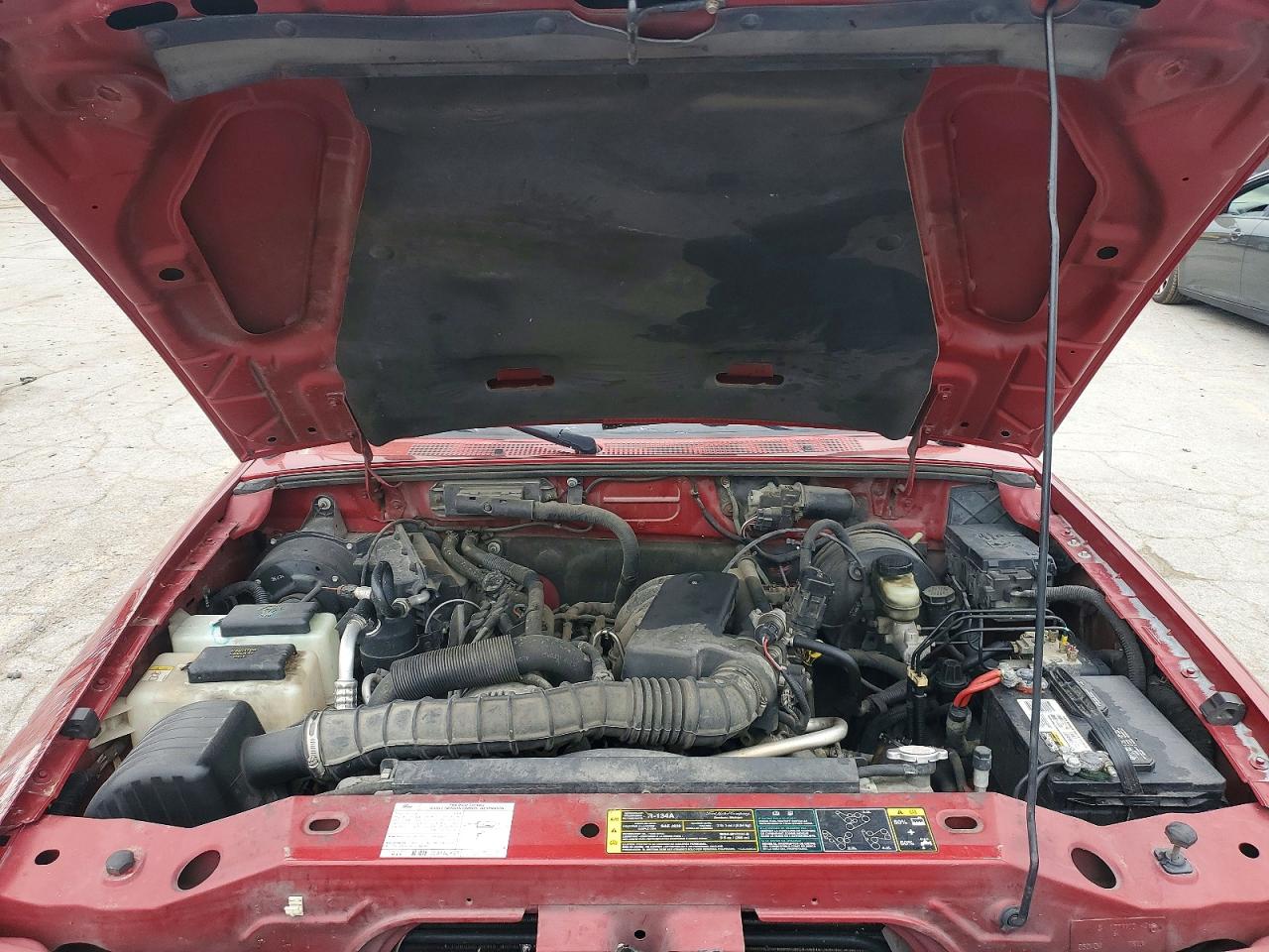 FORD RANGER 2005 — 12