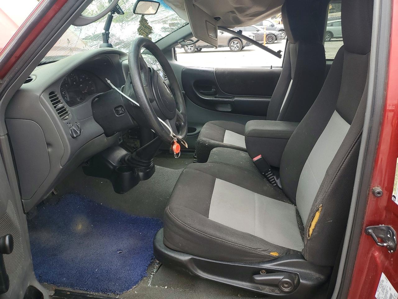 FORD RANGER 2005 — 8
