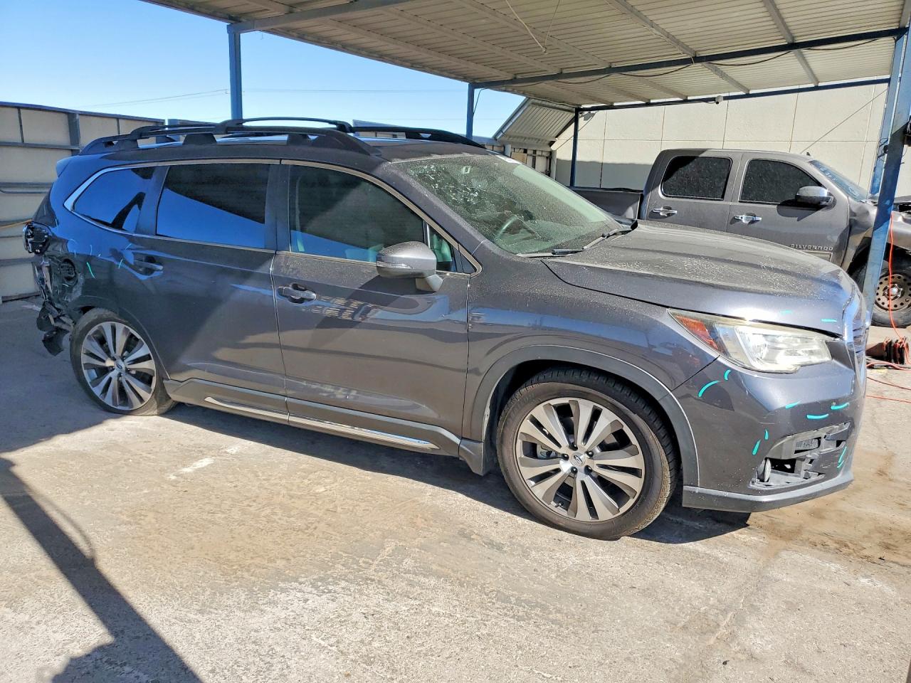 2020 SUBARU ASCENT LIMITED