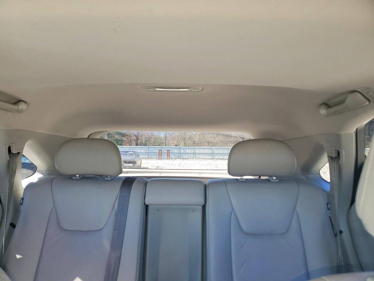 LEXUS RX 2011 — 11