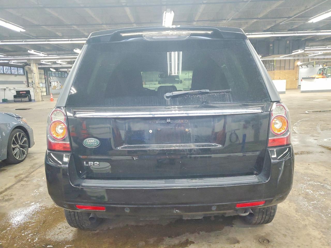 LAND ROVER LR2 2014 — 7