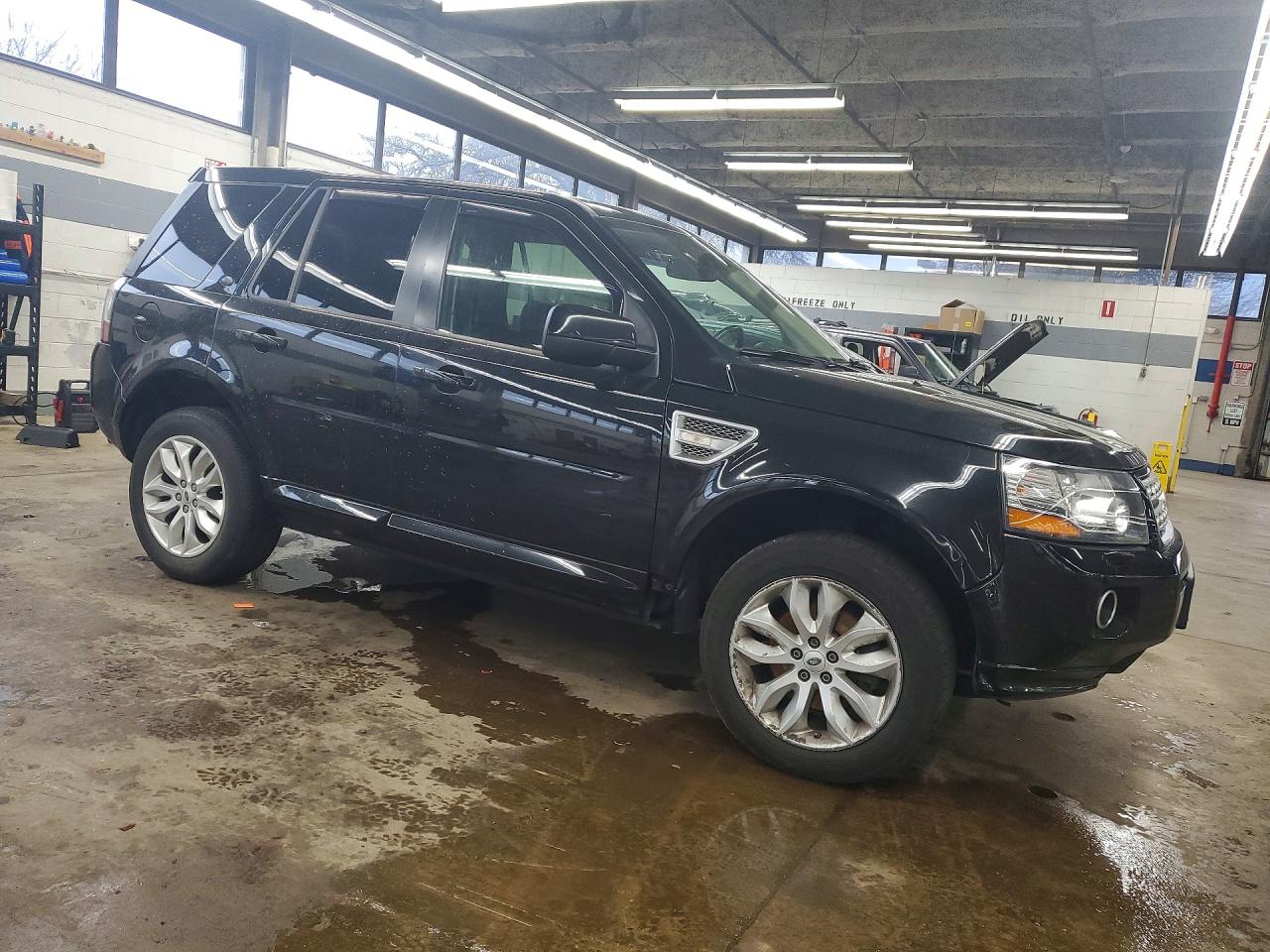 LAND ROVER LR2 2014 — 5