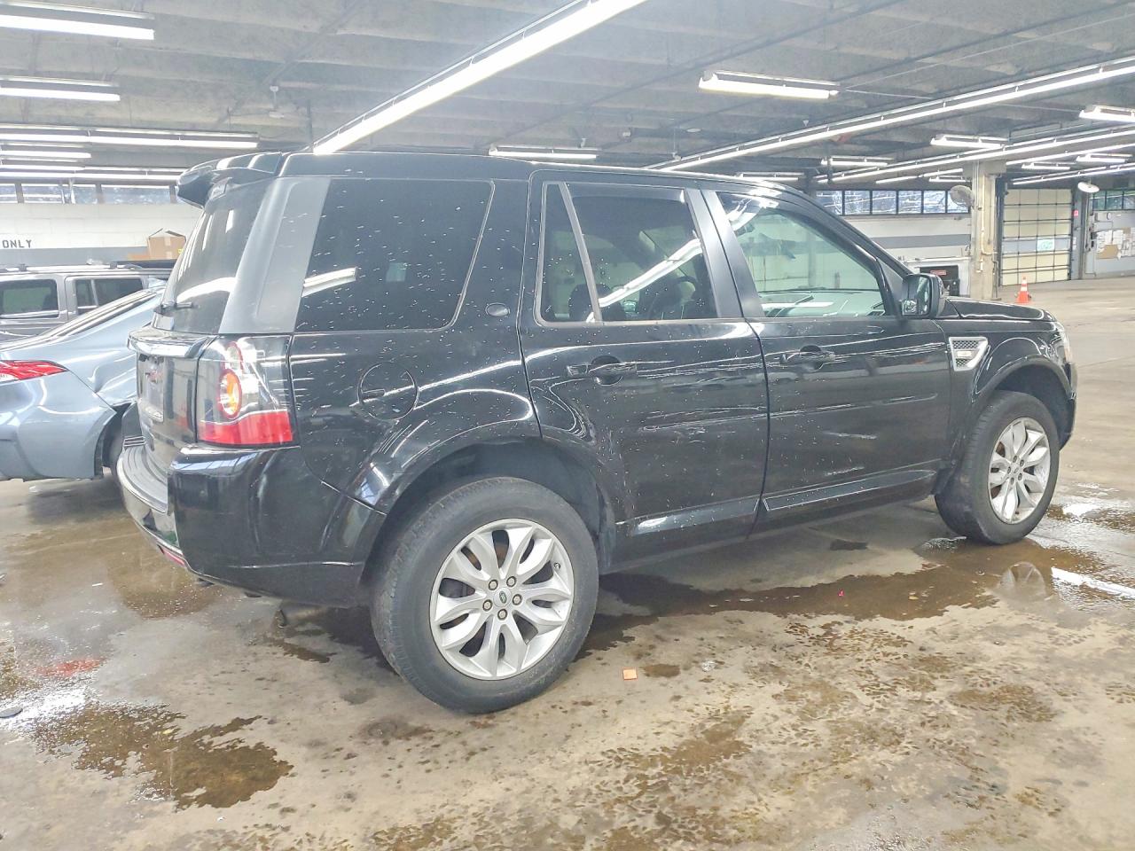 LAND ROVER LR2 2014 — 4