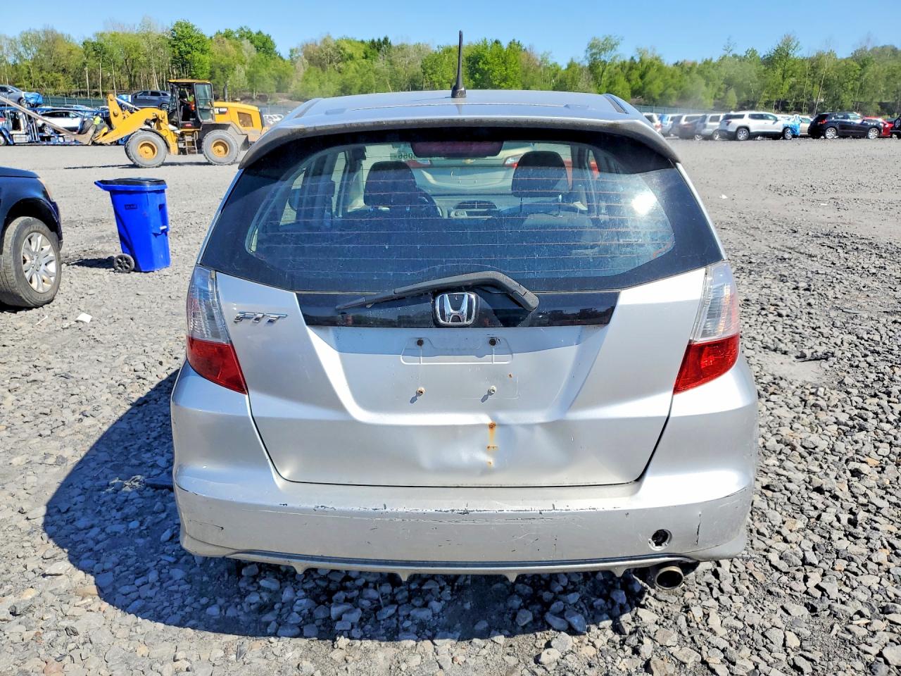 HONDA FIT 2011 — 7