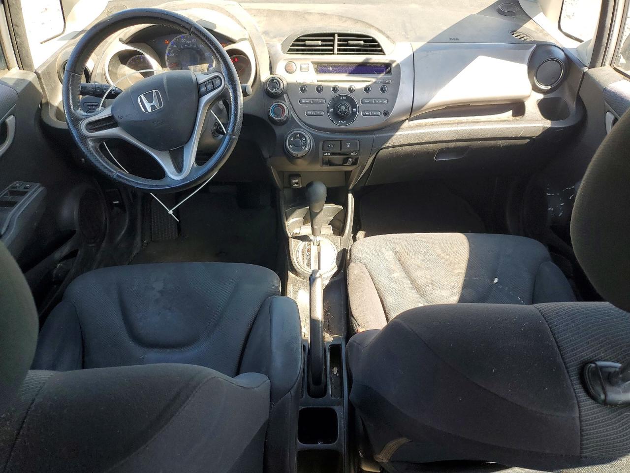 HONDA FIT 2011 — 9
