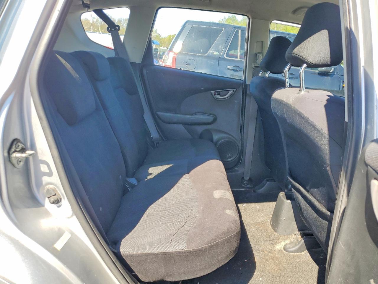 HONDA FIT 2011 — 11
