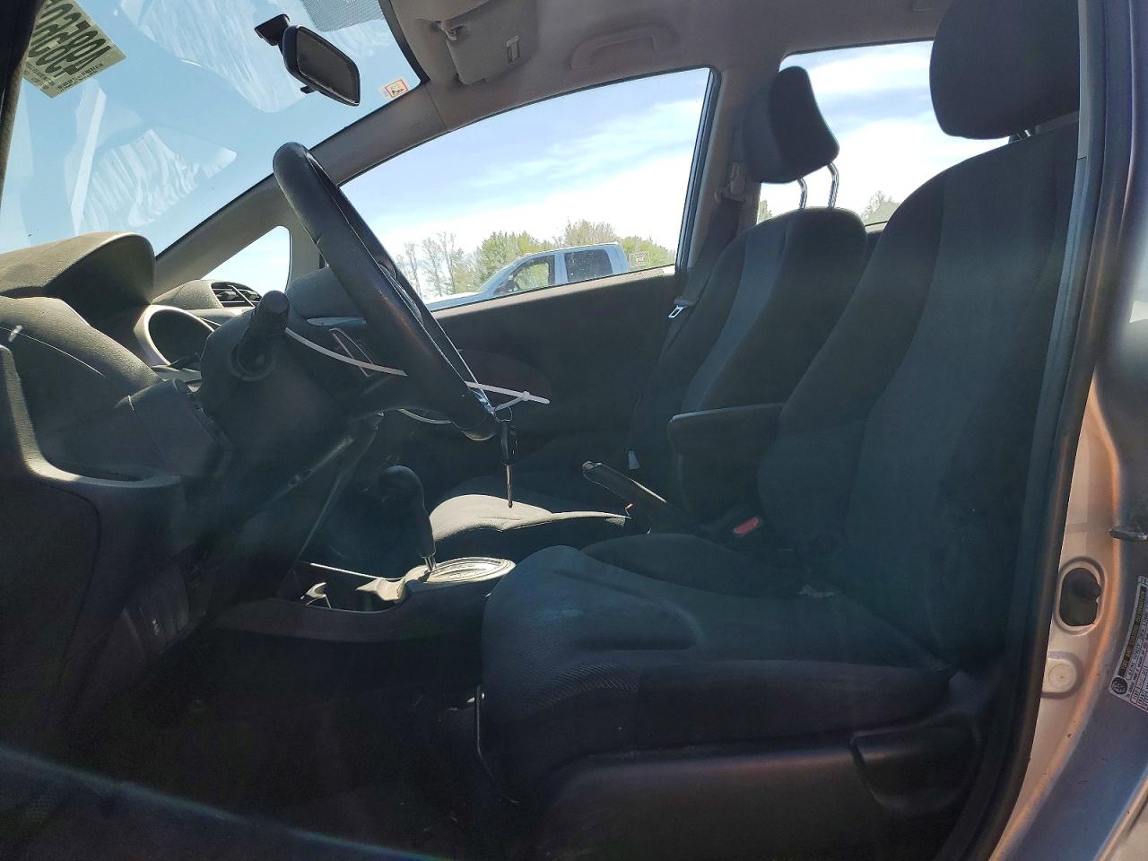 HONDA FIT 2011 — 8