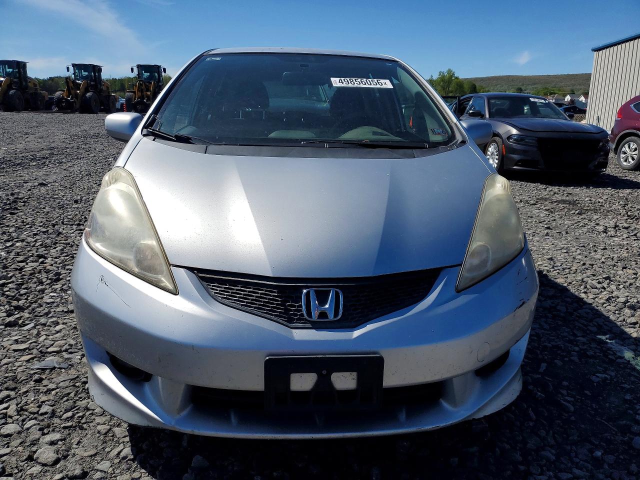 HONDA FIT 2011 — 6