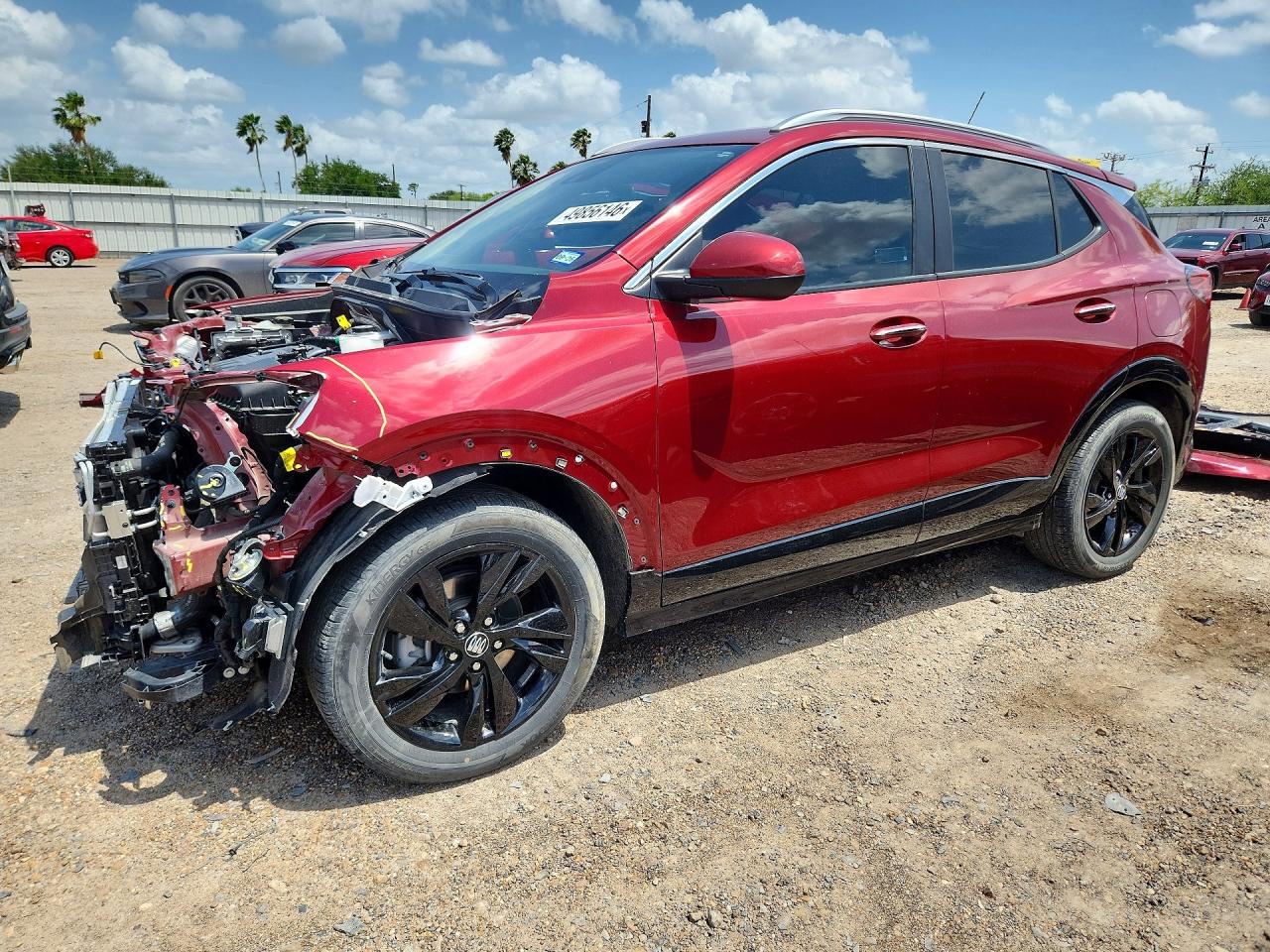 2024 BUICK ENCORE GX SPORT TOURING