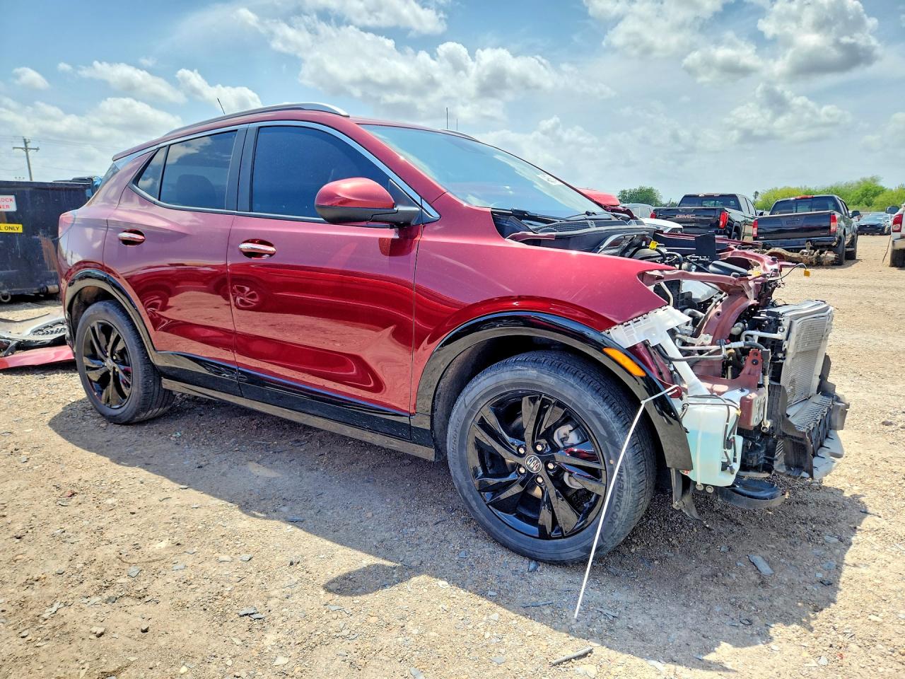 2024 BUICK ENCORE GX SPORT TOURING