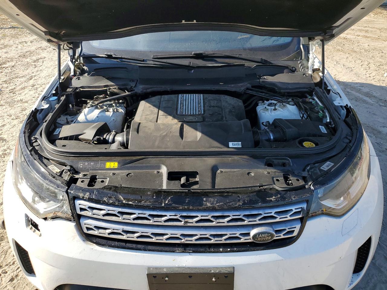 LAND ROVER DISCOVERY 2018 — 13