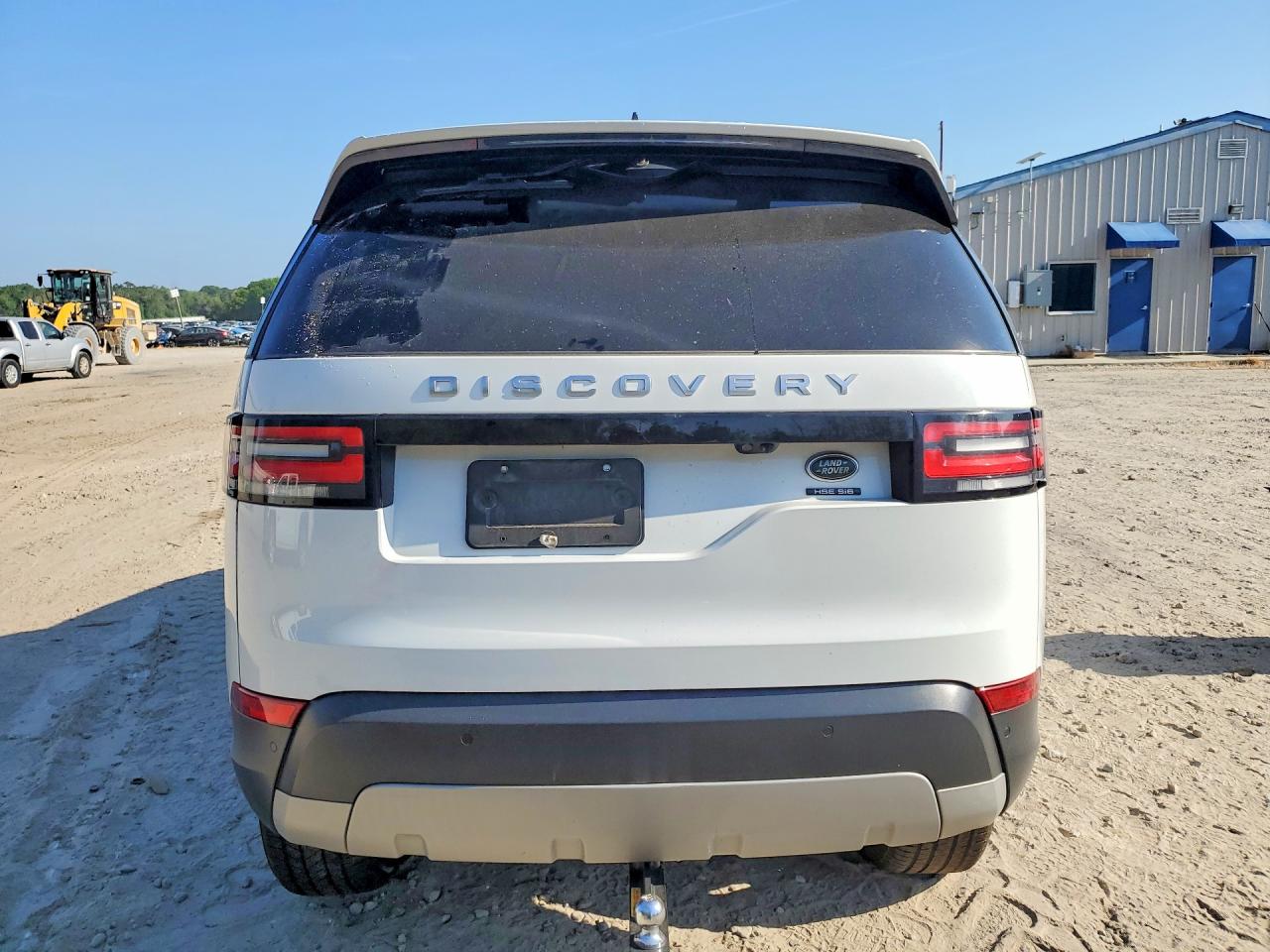 LAND ROVER DISCOVERY 2018 — 7