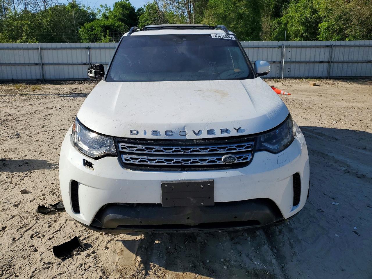 LAND ROVER DISCOVERY 2018 — 6
