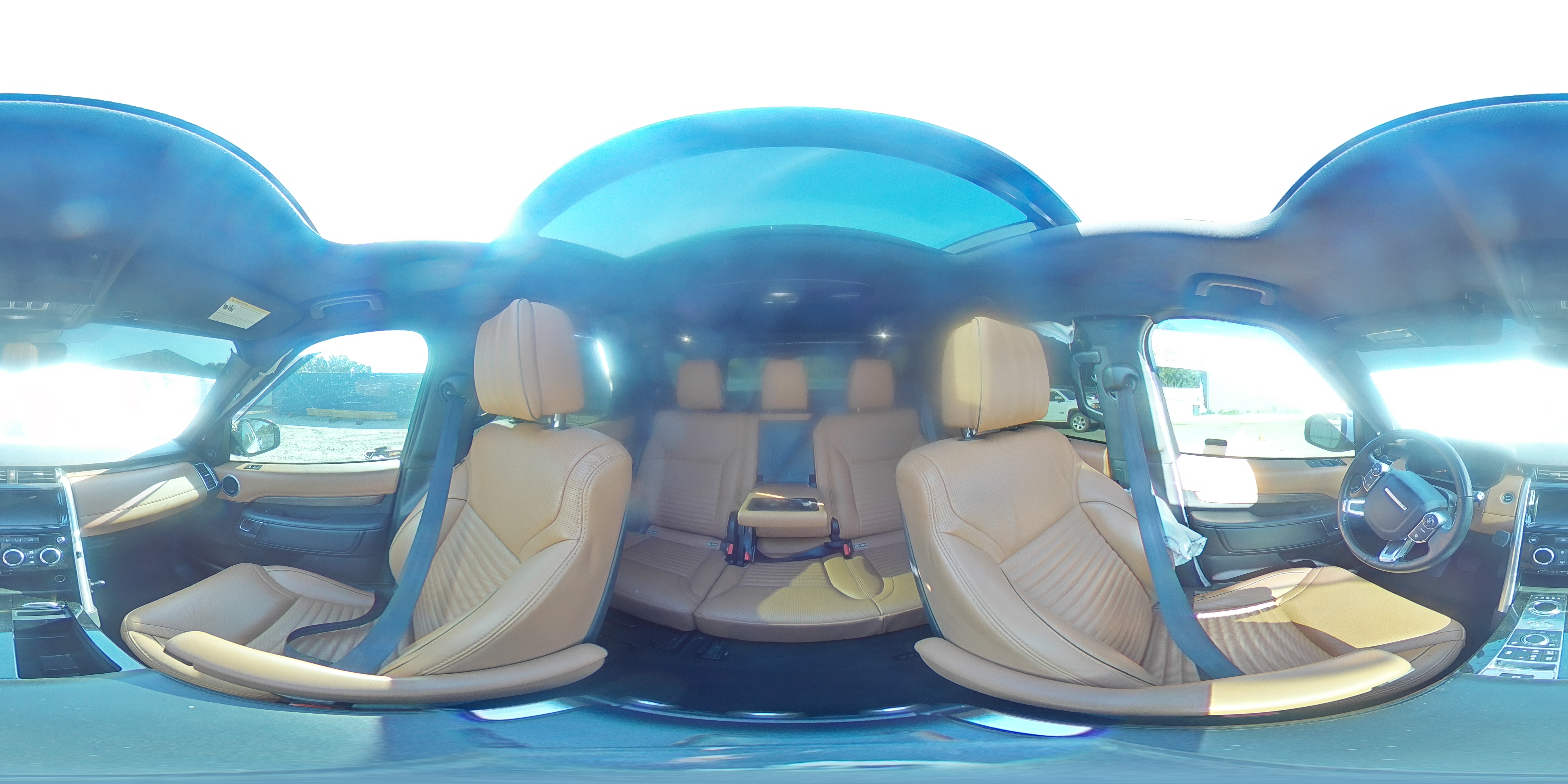 LAND ROVER DISCOVERY 2018 — 15