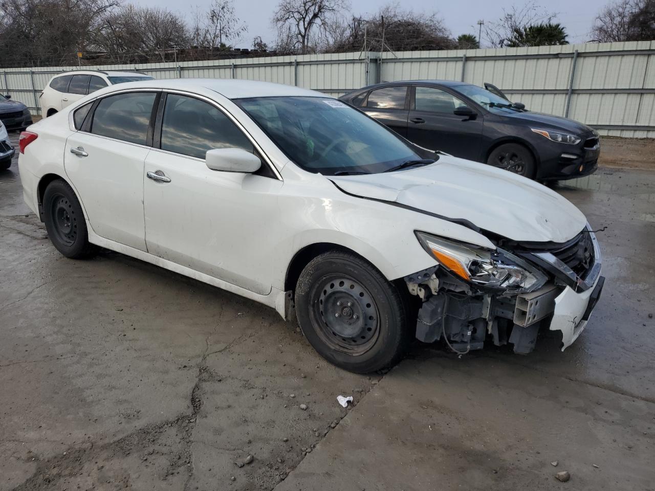 2017 NISSAN ALTIMA 2.5