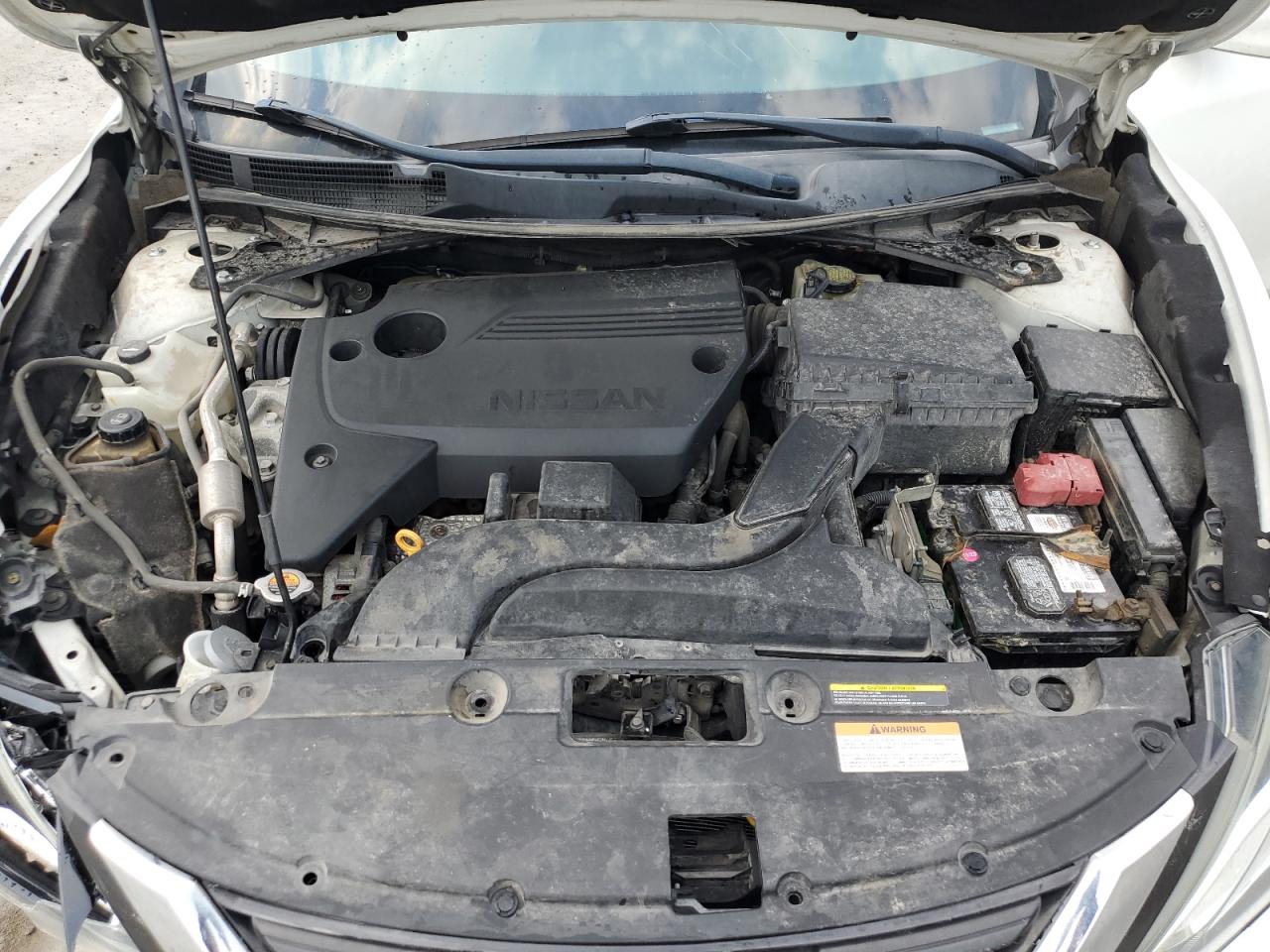 NISSAN ALTIMA 2017 — 12