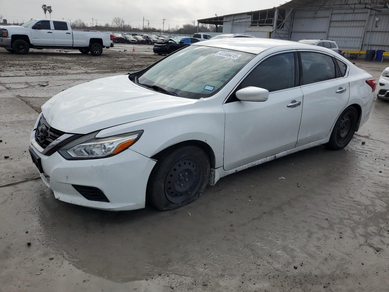 2017 NISSAN ALTIMA 2.5