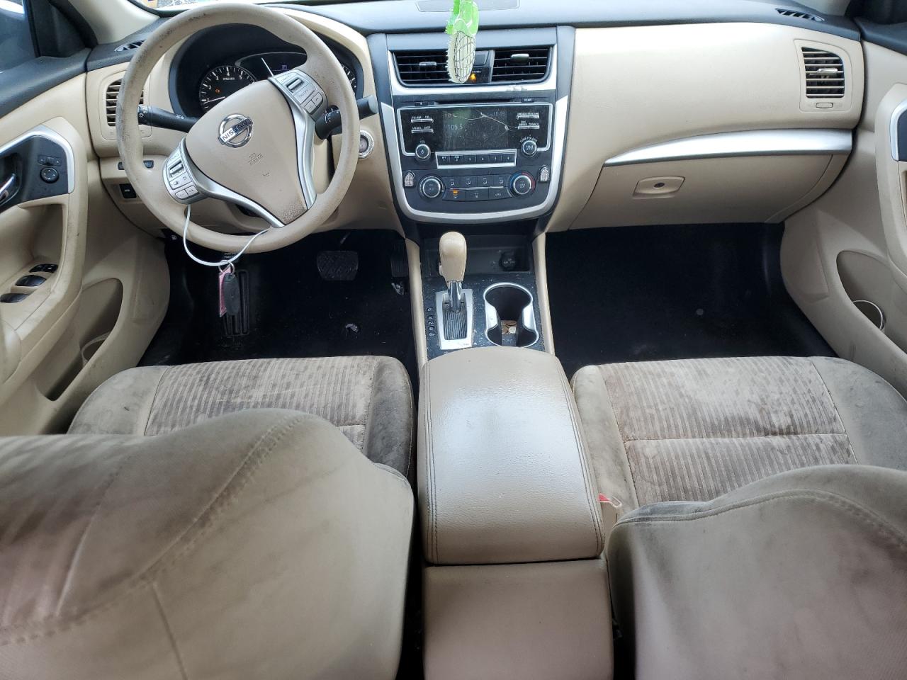 NISSAN ALTIMA 2017 — 9