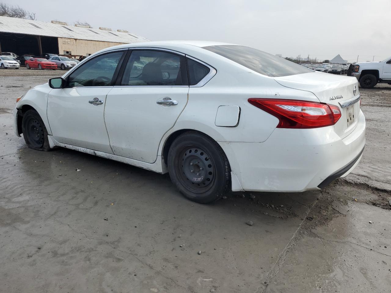 NISSAN ALTIMA 2017 — 3