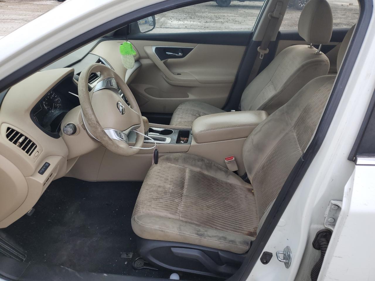 NISSAN ALTIMA 2017 — 8