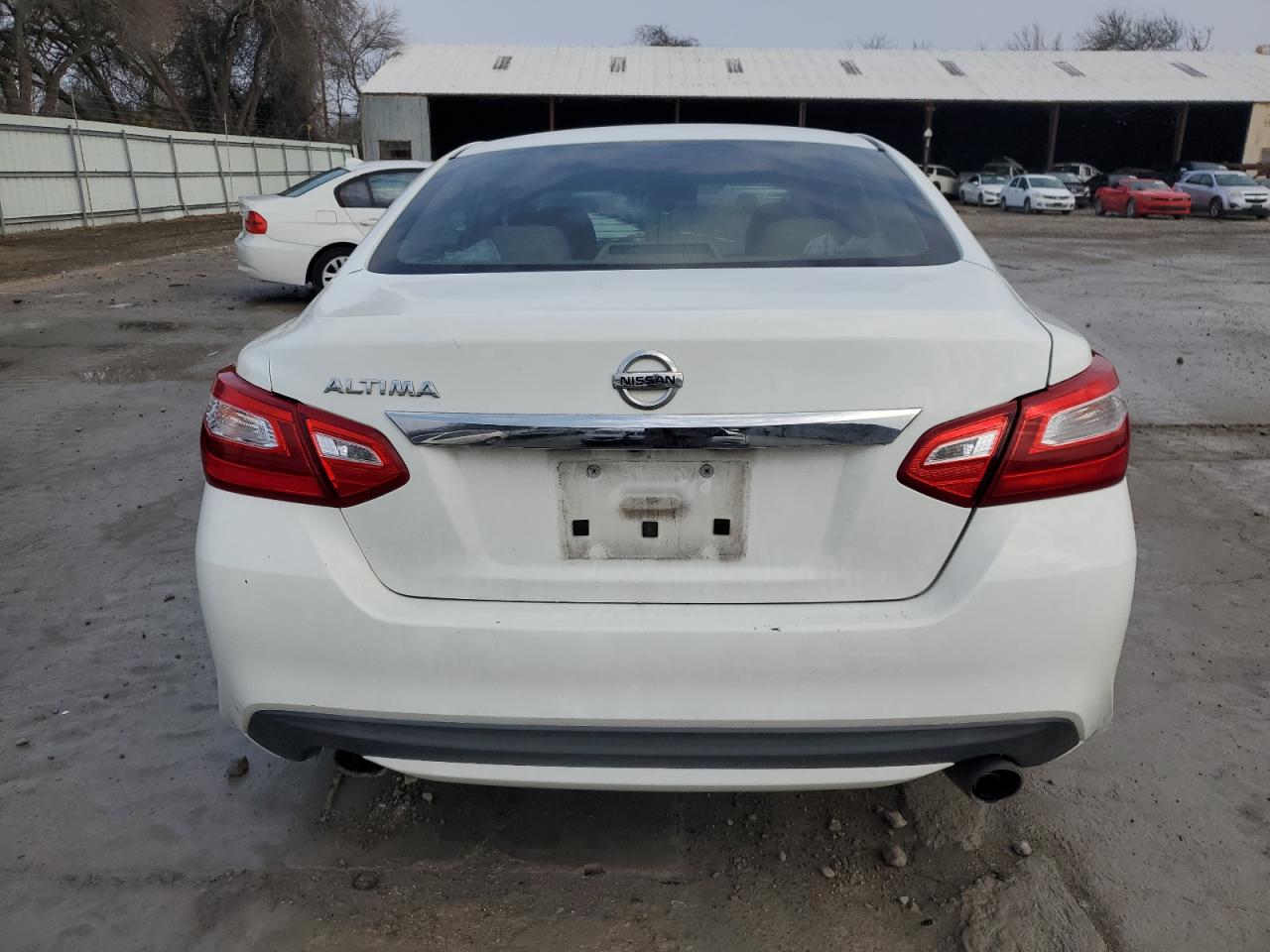 NISSAN ALTIMA 2017 — 7