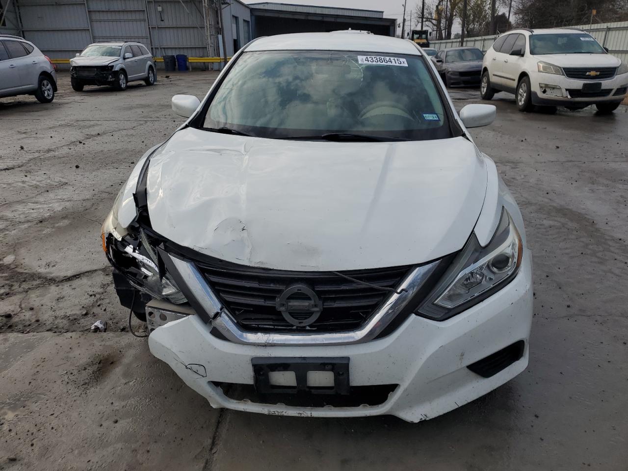 NISSAN ALTIMA 2017 — 6