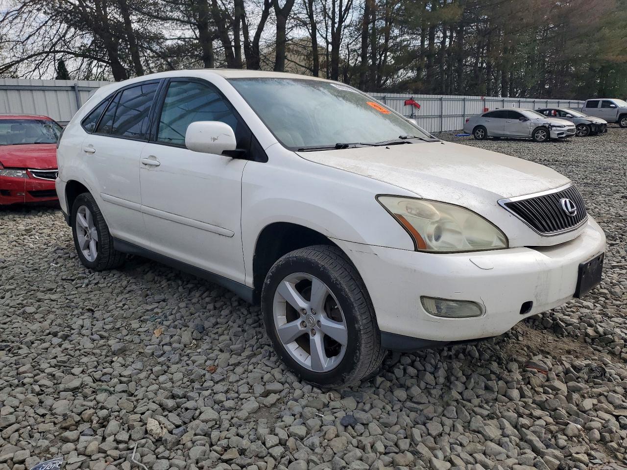 2007 LEXUS RX 350