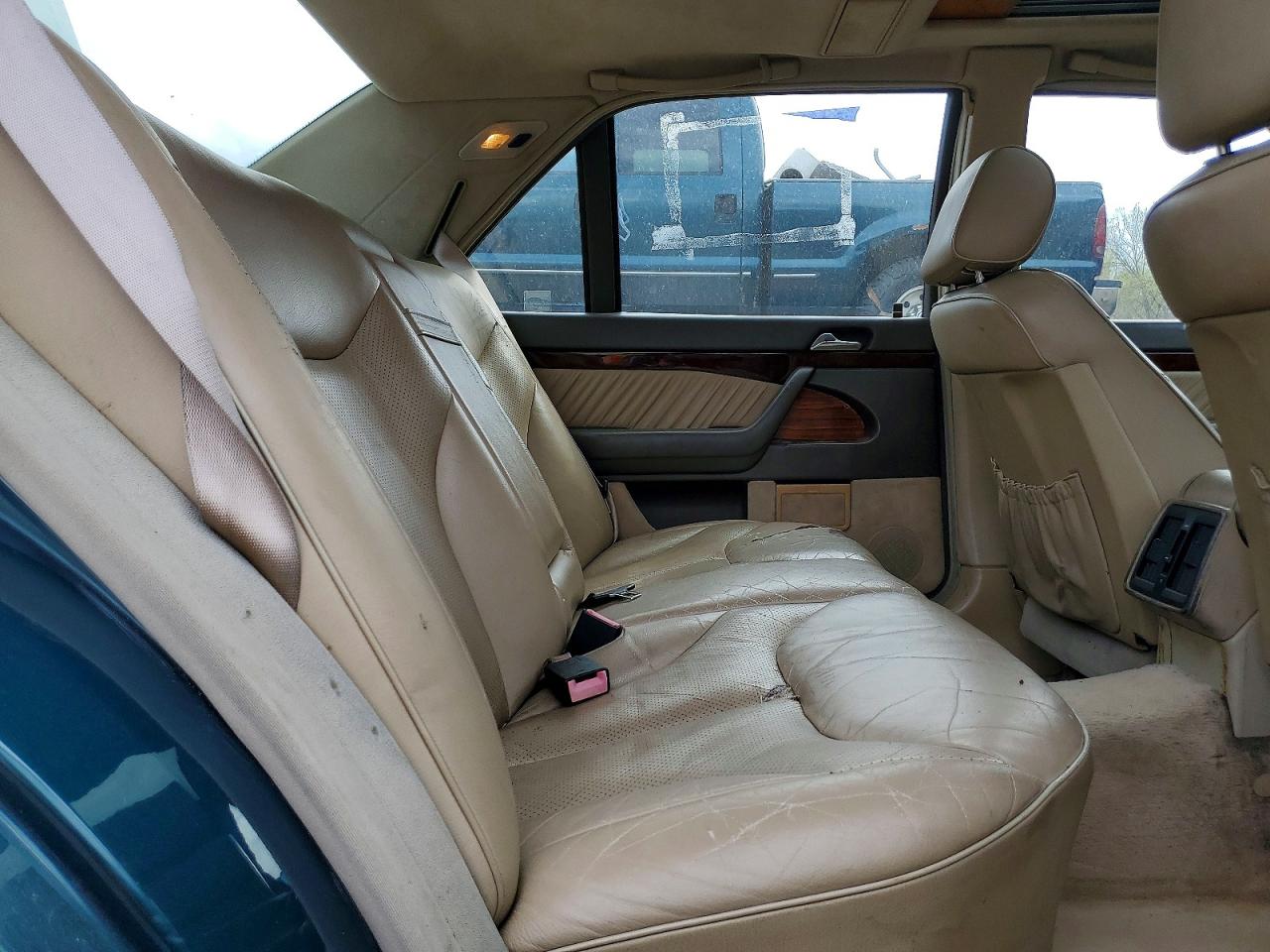 MERCEDES-BENZ S 1996 — 11