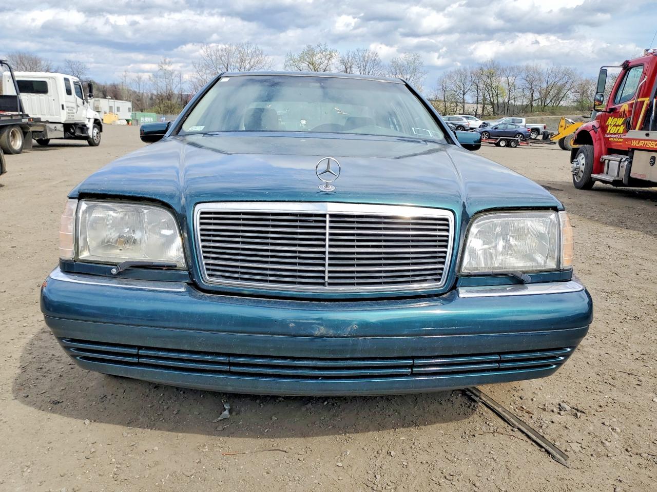 MERCEDES-BENZ S 1996 — 6