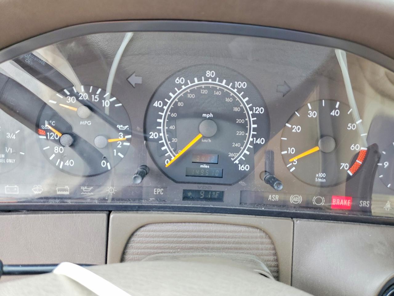 MERCEDES-BENZ S 1996 — 10