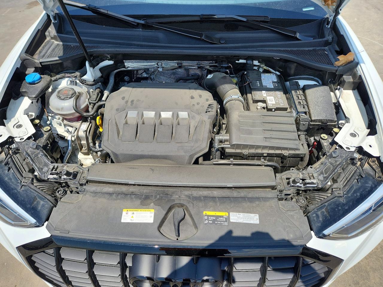 AUDI Q3 2024 — 12