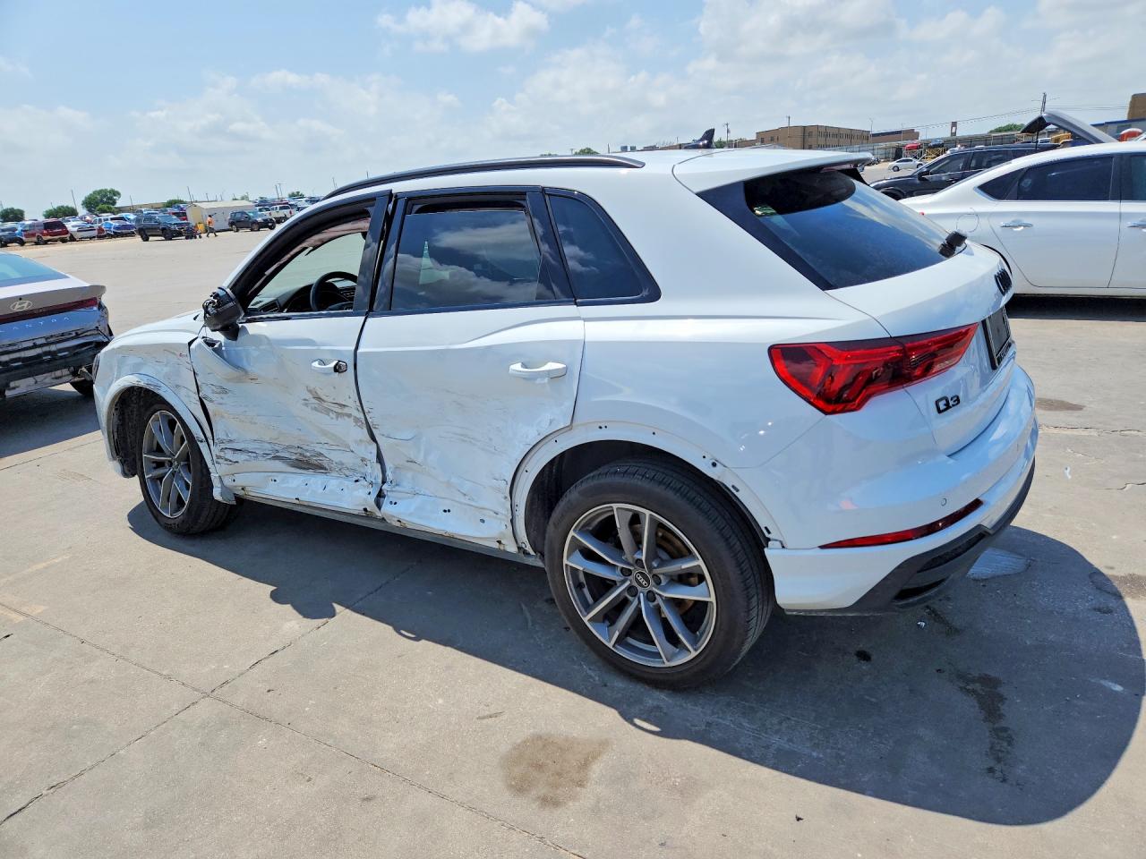 AUDI Q3 2024 — 3