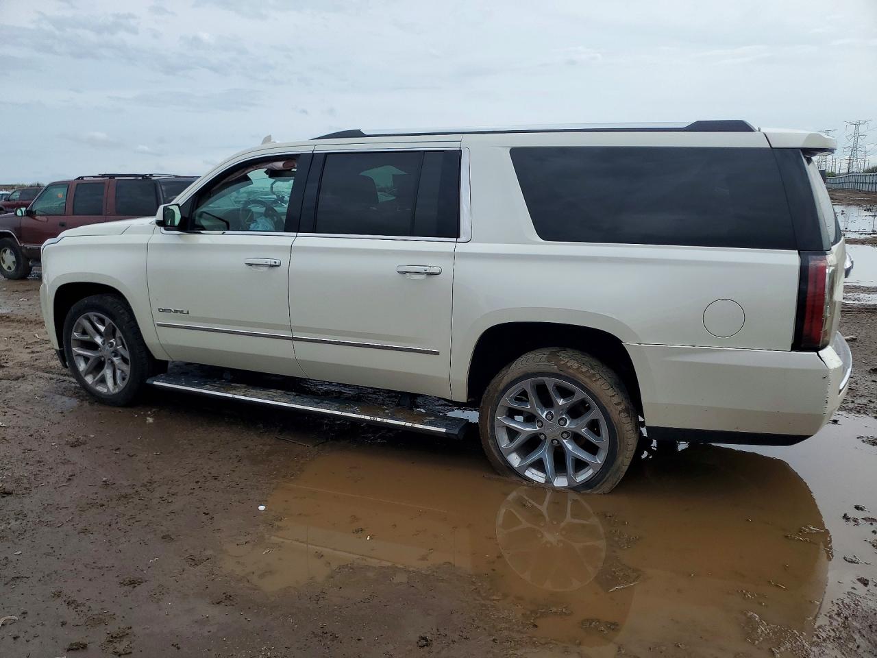 GMC YUKON XL 2015 — 3