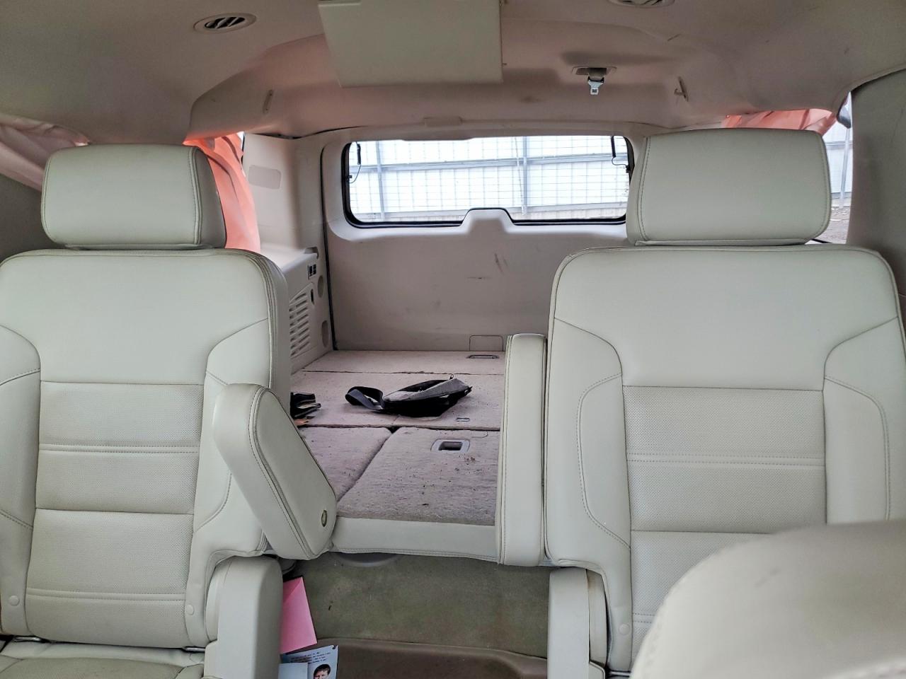 GMC YUKON XL 2015 — 11